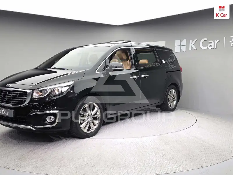 2017 KIA Carnival