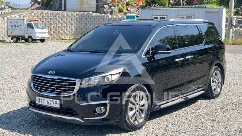 2017 KIA Carnival