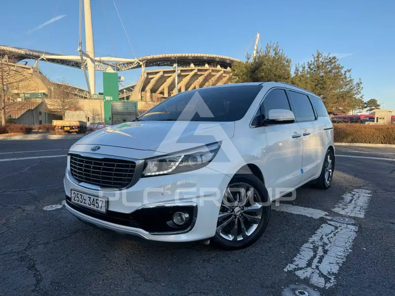 2017 KIA Carnival