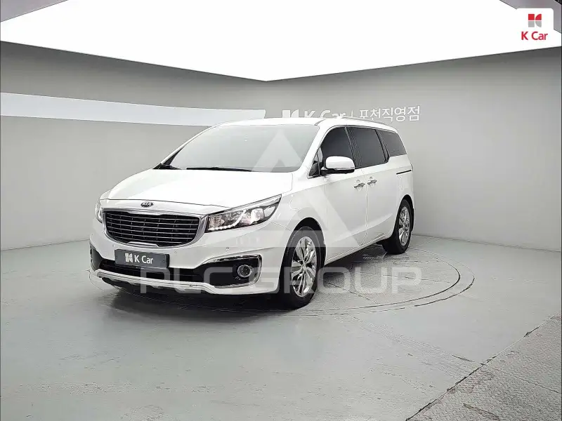 2017 KIA Carnival