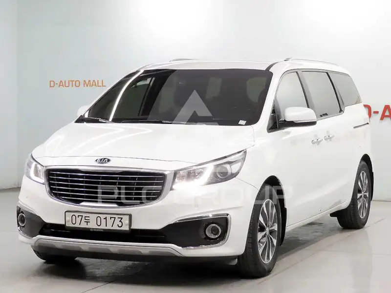 2017 KIA Carnival