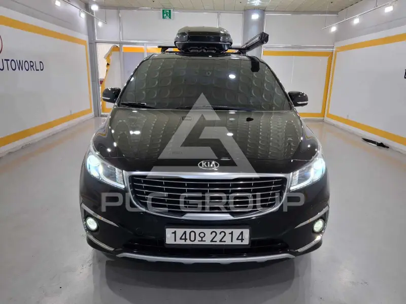 2017 KIA Carnival