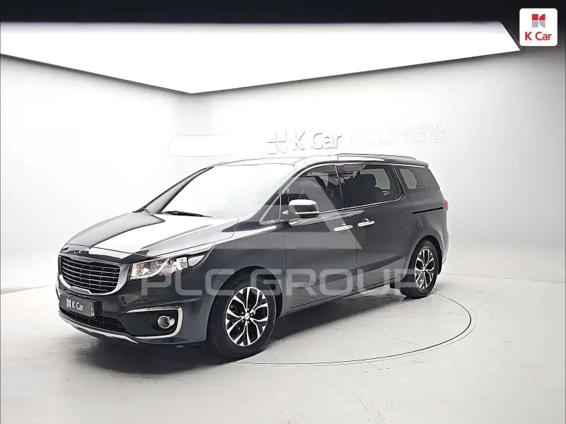 2017 KIA Carnival