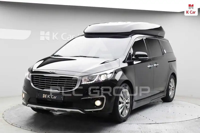 2017 KIA Carnival
