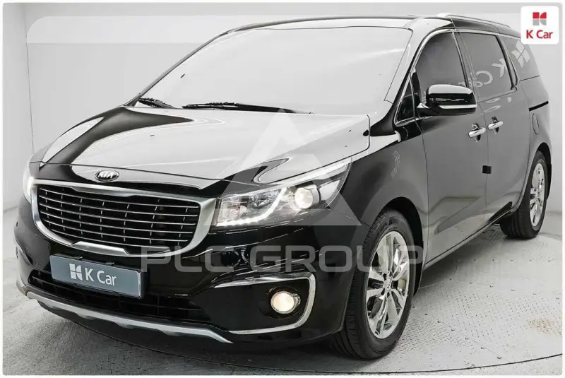 2017 KIA Carnival