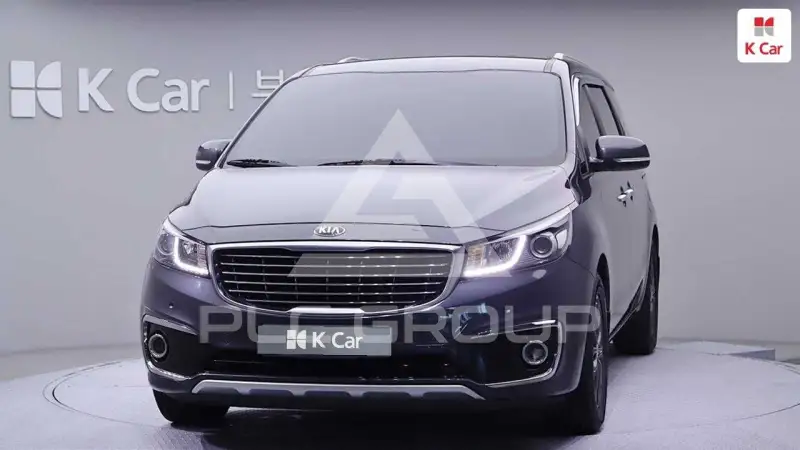 2017 KIA Carnival