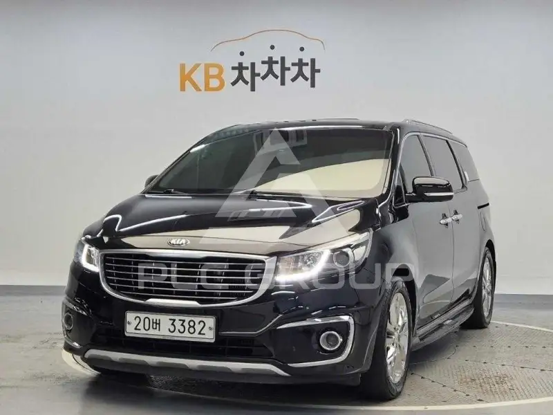 2017 KIA Carnival