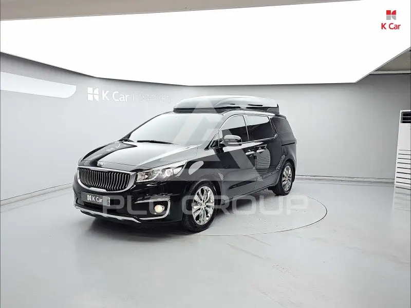 2017 KIA Carnival