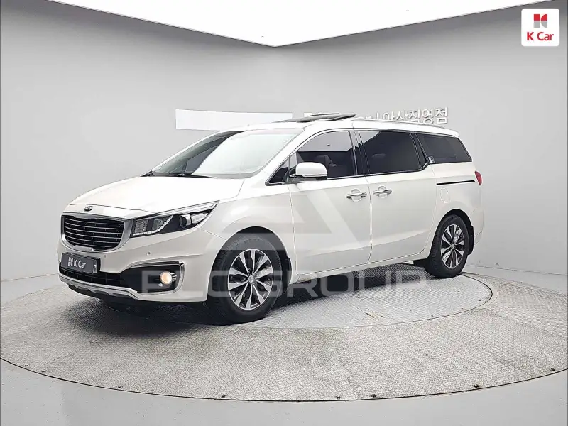 2017 KIA Carnival