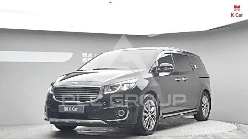 2017 KIA Carnival