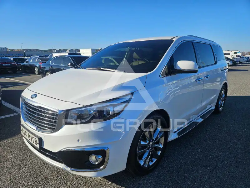 2017 KIA Carnival