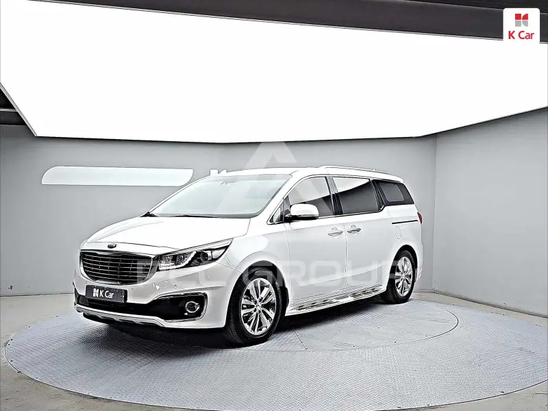 2017 KIA Carnival