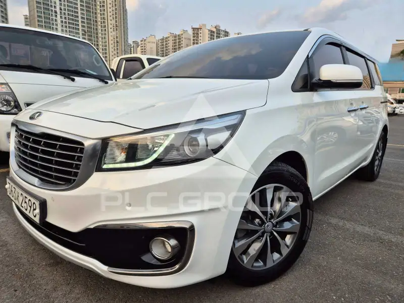 2017 KIA Carnival
