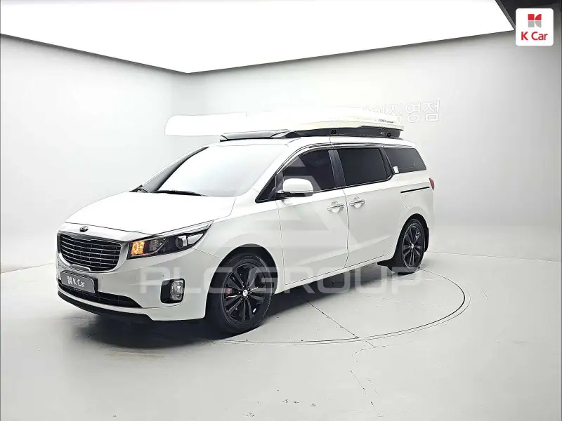 2017 KIA Carnival