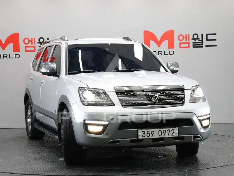 2017 KIA Mohave