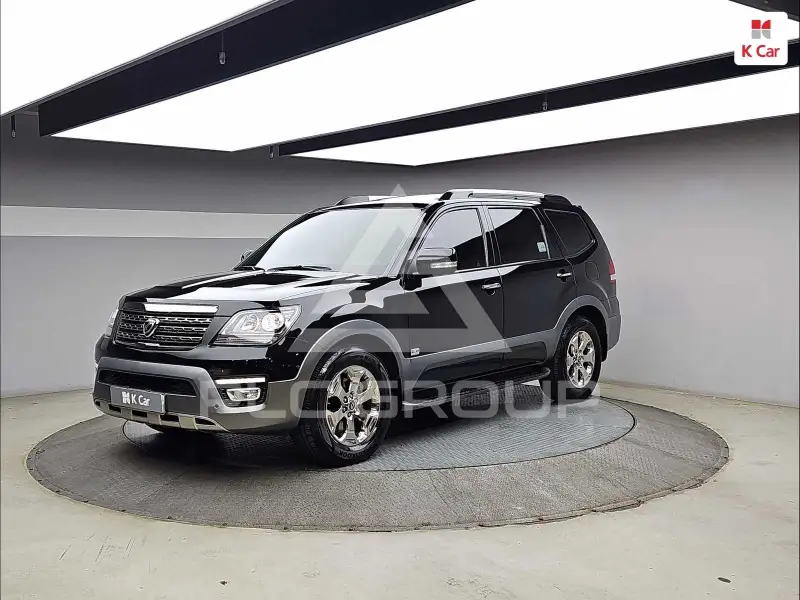 2017 KIA Mohave