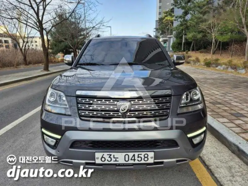 2017 KIA Mohave