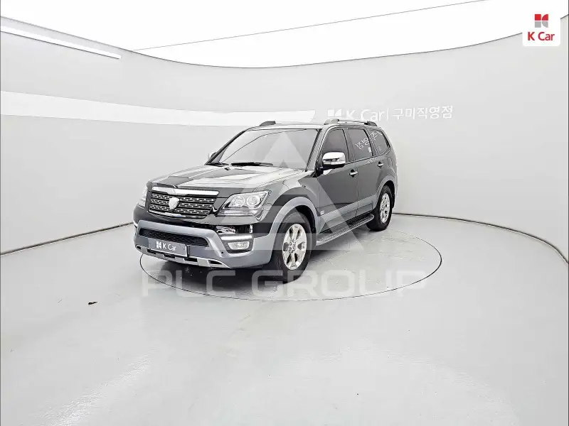 2017 KIA Mohave