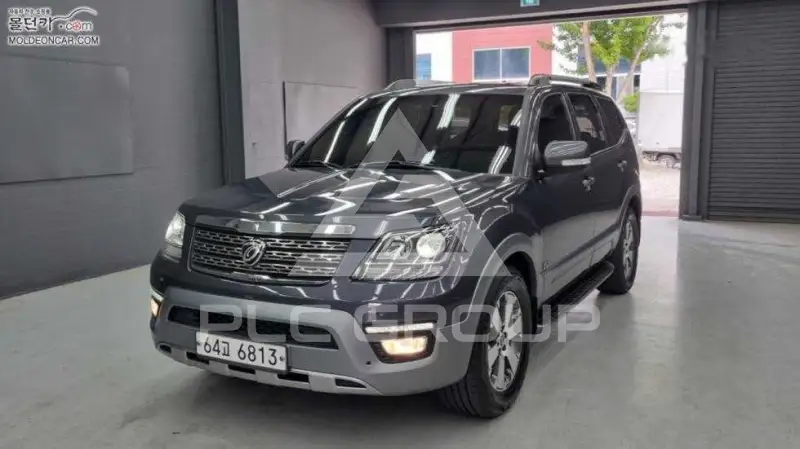 2017 KIA Mohave