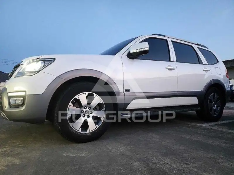 2017 KIA Mohave