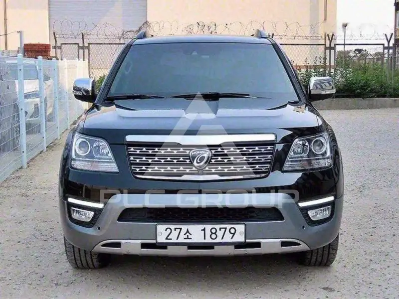 2017 KIA Mohave