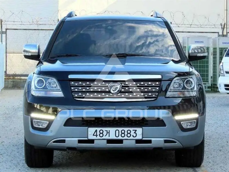 2017 KIA Mohave