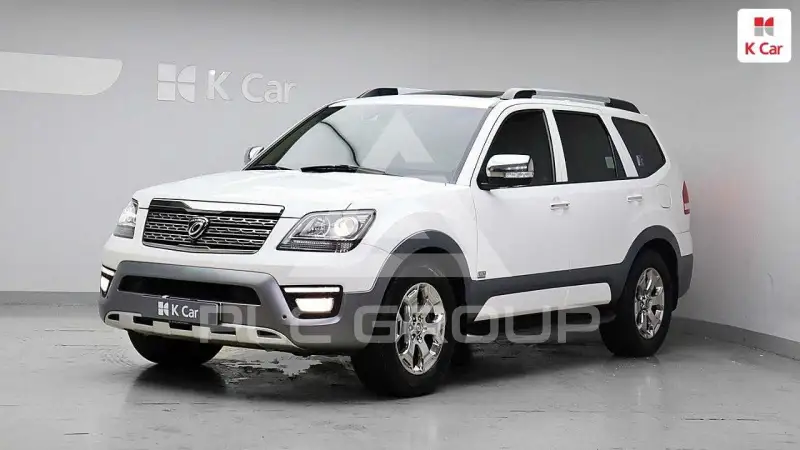 2017 KIA Mohave