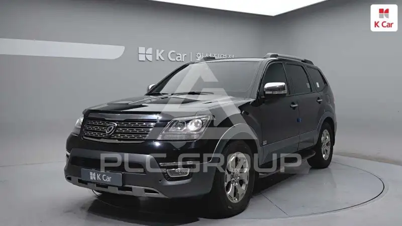 2017 KIA Mohave