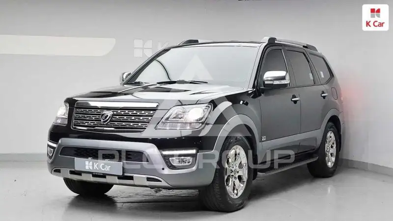 2017 KIA Mohave