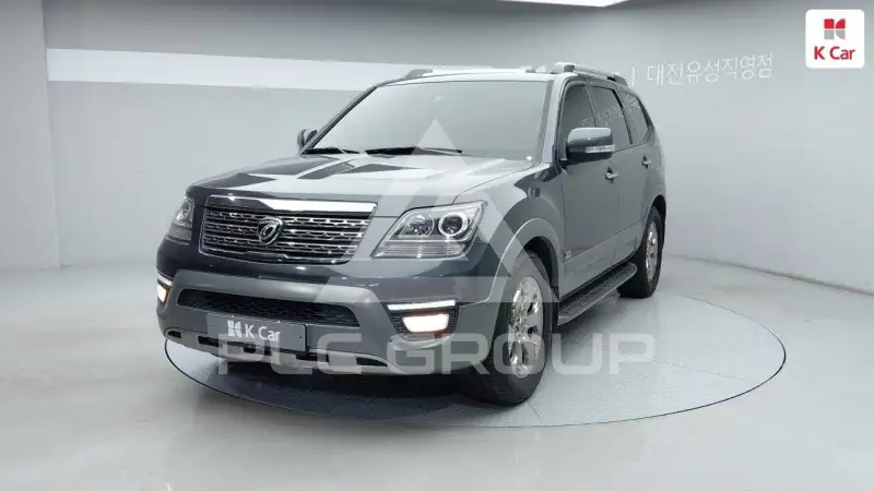 2017 KIA Mohave