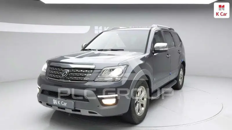 2017 KIA Mohave