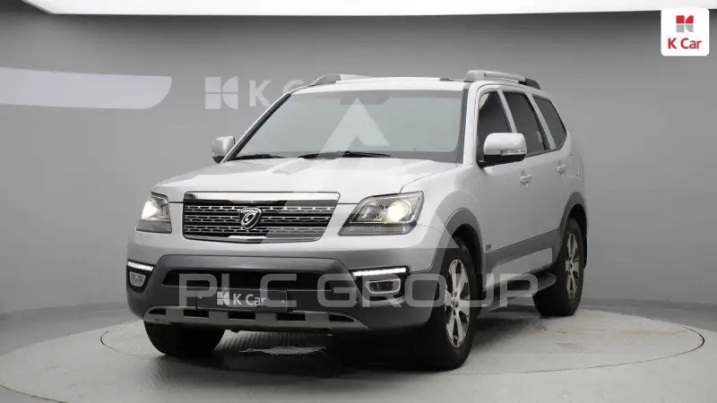 2017 KIA Mohave