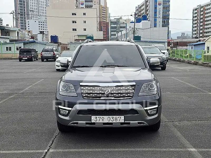 2017 KIA Mohave