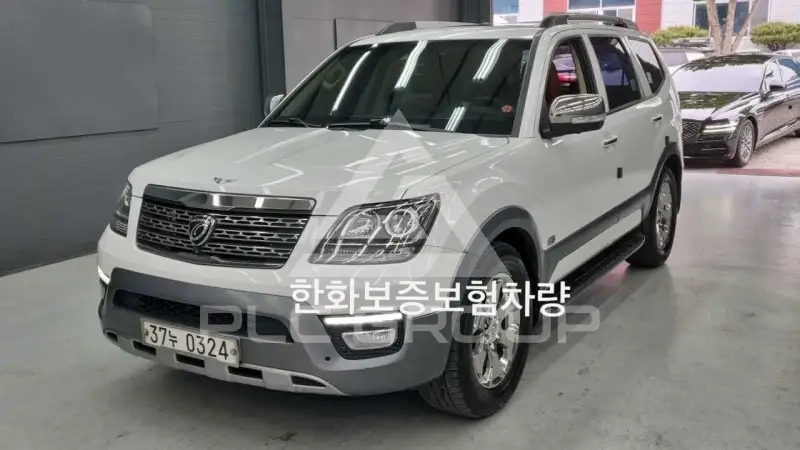 2017 KIA Mohave