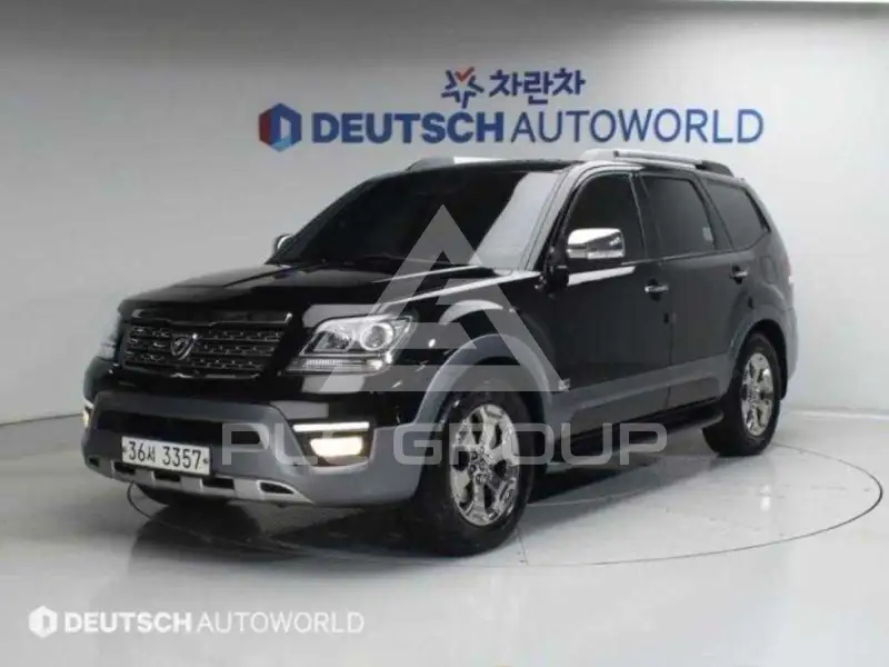 2017 KIA Mohave