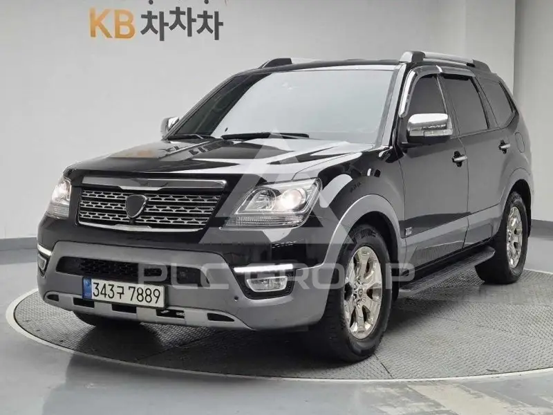 2017 KIA Mohave