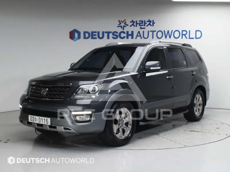 2017 KIA Mohave