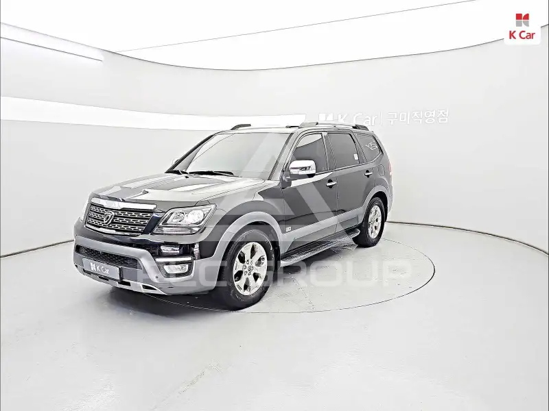 2017 KIA Mohave