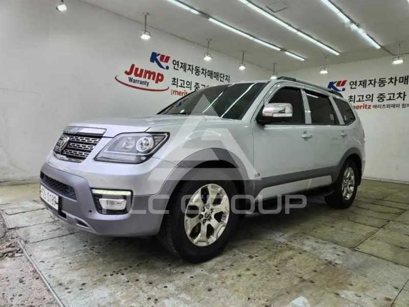 2017 KIA Mohave