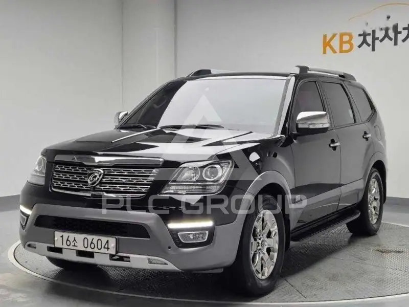 2017 KIA Mohave
