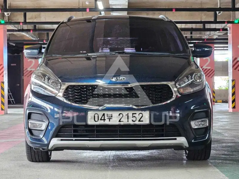 2017 KIA Carens