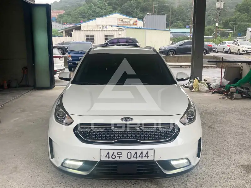 2017 KIA Niro