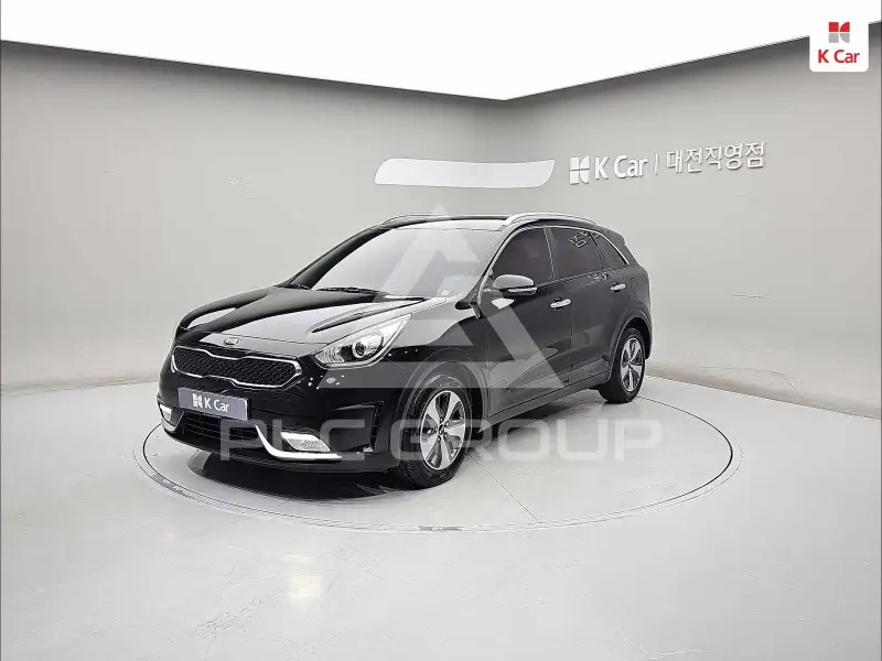2017 KIA Niro