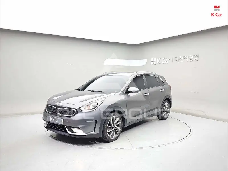 2017 KIA Niro