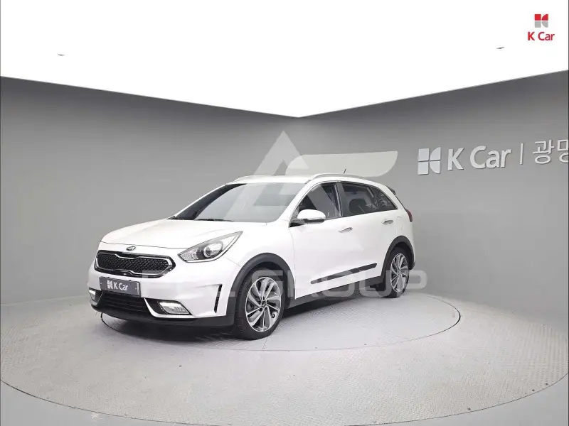 2017 KIA Niro
