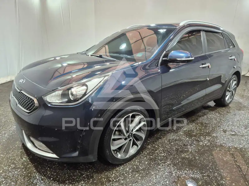 2017 KIA Niro