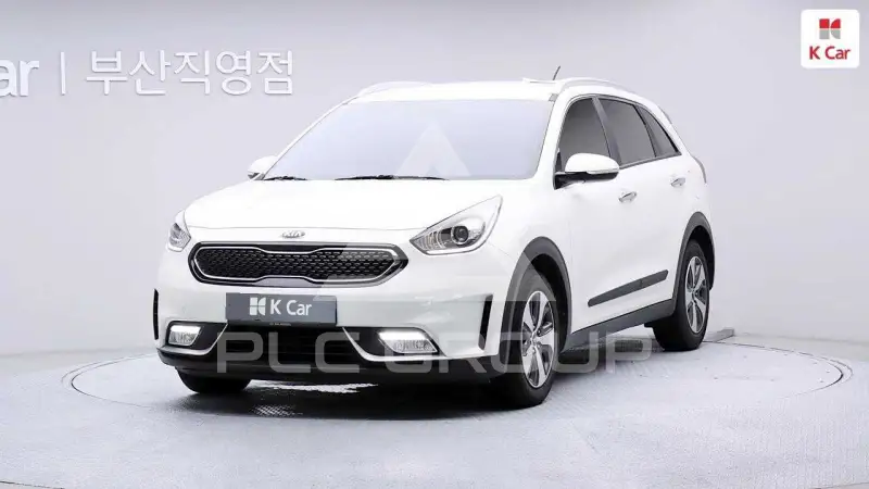 2017 KIA Niro