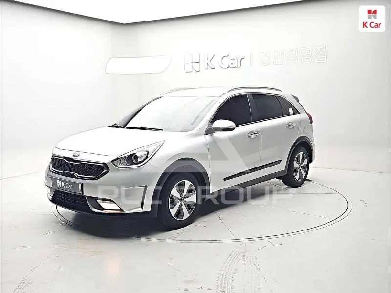2017 KIA Niro