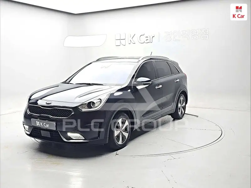 2017 KIA Niro