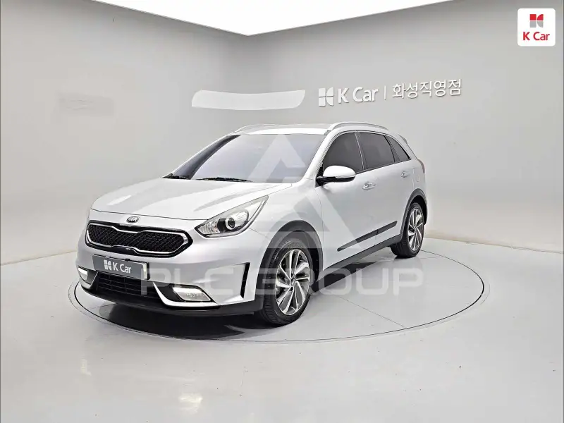 2017 KIA Niro